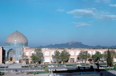 Moschee des Scheich Lutfullah, Isfahan, Iran