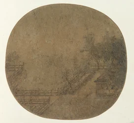 Bergterrasse und Pavillon, 960-1279