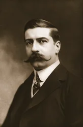 Herr Albert F. Calvert, 1911
