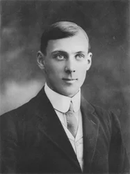 Mr. Calveley Bewicke, 1911