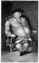 Mr. Edward Bright 1721-1750