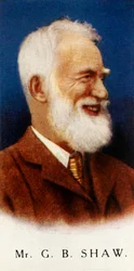 Herr G. B. Shaw, 1927