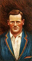 Herr G. F. Earle Somerset, 1928