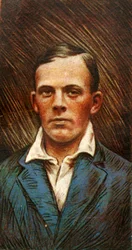 Mr. R. E. S. Wyatt Warwickshire, 1928