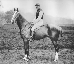 Mr. Spencer Gollan, 1911