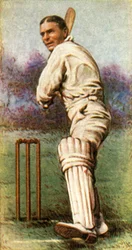 Mr. V. W. C. Jupp, Northamptonshire, 1928