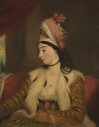 Mrs. George Baldwin Jane Maltass, 1763-1839, 1782 oder später