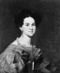 Mrs. George Pine, 1835