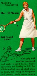 Mrs. OMeara - Vorhand-Drive