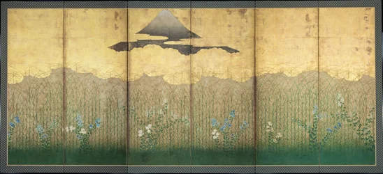 Musashino, 17. Jahrhundert