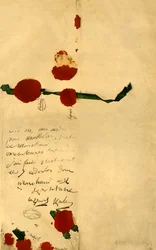Napoleons Testament, 16. April 1821, 1921