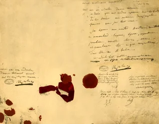 Napoleons Testament, 16. April 1821, 1921