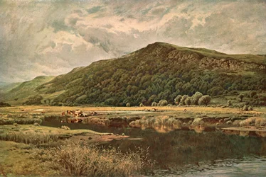 Naturspiegel, 1882, um 1902