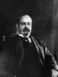 Nestor Kotlyarevsky, russischer Philologe und Akademiker, 1890er Jahre
