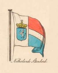 Niederländische Standarte