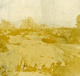 Nieuwpoort, Flandern, Belgien, ca. 1914-ca. 1918