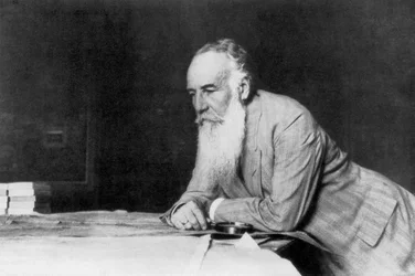 Nikola Pasic, Premierminister von Serbien, 23. Juli 1914