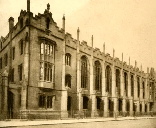 Nr. 61. King Edwards Schule, Birmingham, 1923