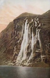 Norwegen, ca. 1930er Jahre