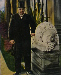 Ohm Kruger 1825-1904, 1934