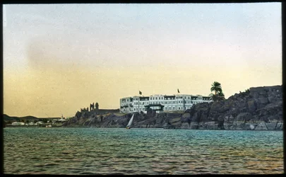 Old Cataract Hotel, Assuan, Ägypten