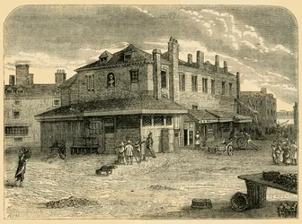 Alter Hungerford-Markt