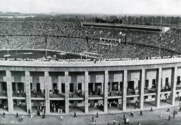 Olympiastadion, Berlin, 1936