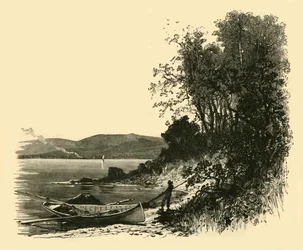Auf dem Forth, 1898