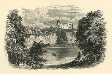 Am Wye, ca. 1890