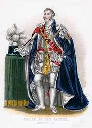 Orden des Hosenbandes, 19. Jahrhundert