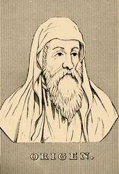 Origenes, ca. 184-253, 1830