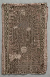 Orphrey-Band, 1450-1499