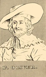 P. Oliver, ca. 1594-1648