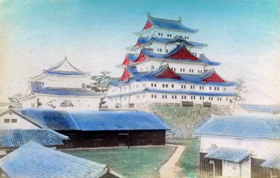 Pagode, Japan