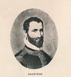 Palestrina, 1754, 1895