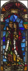 Panel, ca. 1200-1225