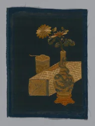 Paneelstück, China, Qing-Dynastie 1644-1911, 1800-1850