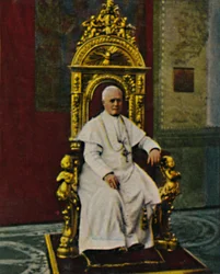 Papst Pius X. 1835-1914, 1934