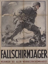 Fallschirmjäger, 1942