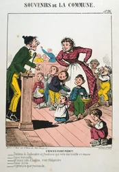 Pariser Kommune, 1871