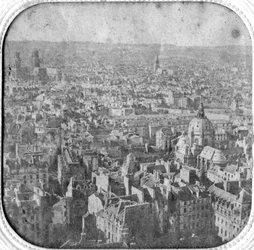 Paris, Frankreich, spätes 19. Jahrhundert