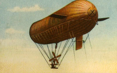 Parseval I, 1909, 1932