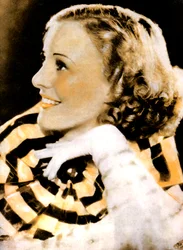 Pat Paterson, britische Schauspielerin, 1934-1935