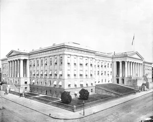 Patentamt, Washington DC, USA