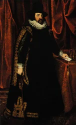Wegbereiter - Sir Francis Bacon, nach 1731, 1922