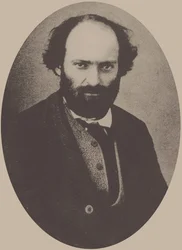 Paul Cézanne, 1868-1872