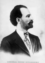 Pedro Betancour, 1859-1933, 1920er Jahre