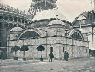 Peninsular und Oriental Pavilion River Front