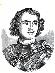 Peter der Große