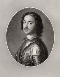 Peter der Große, Zar von Russland, 1906